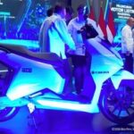 Syarat Agar Punya Status Motor Listrik Nasional